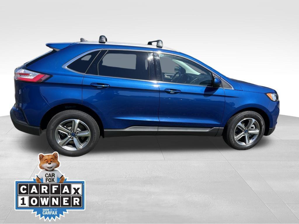 used 2022 Ford Edge car, priced at $21,826