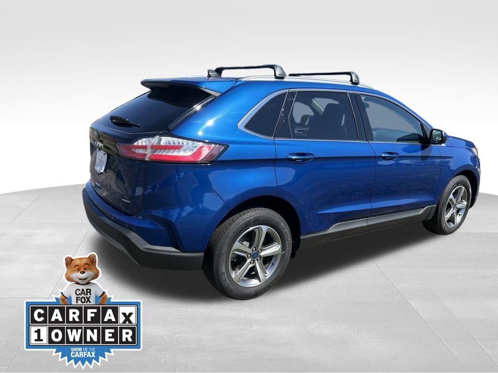 used 2022 Ford Edge car, priced at $21,826