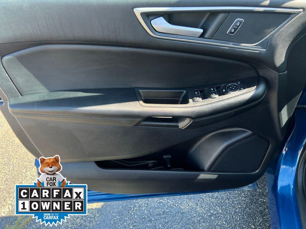 used 2022 Ford Edge car, priced at $21,826