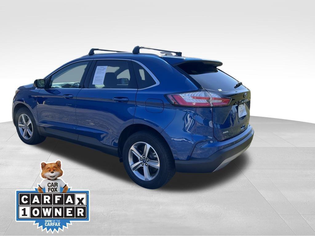 used 2022 Ford Edge car, priced at $21,826