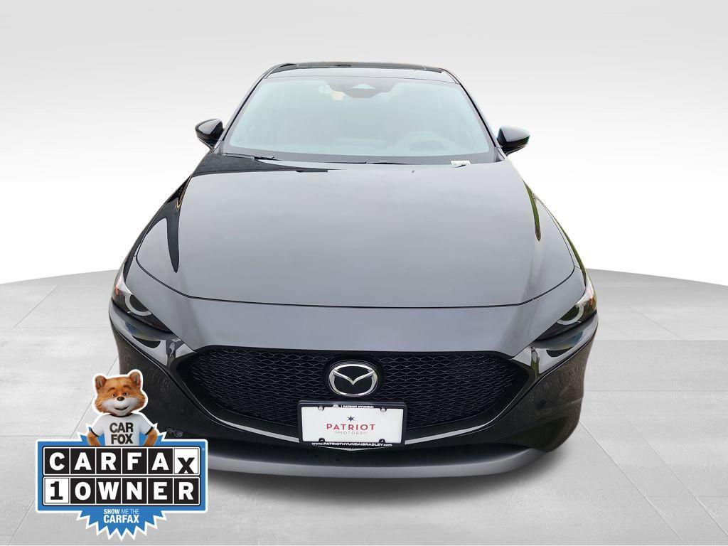 used 2025 Mazda Mazda3 car, priced at $28,225