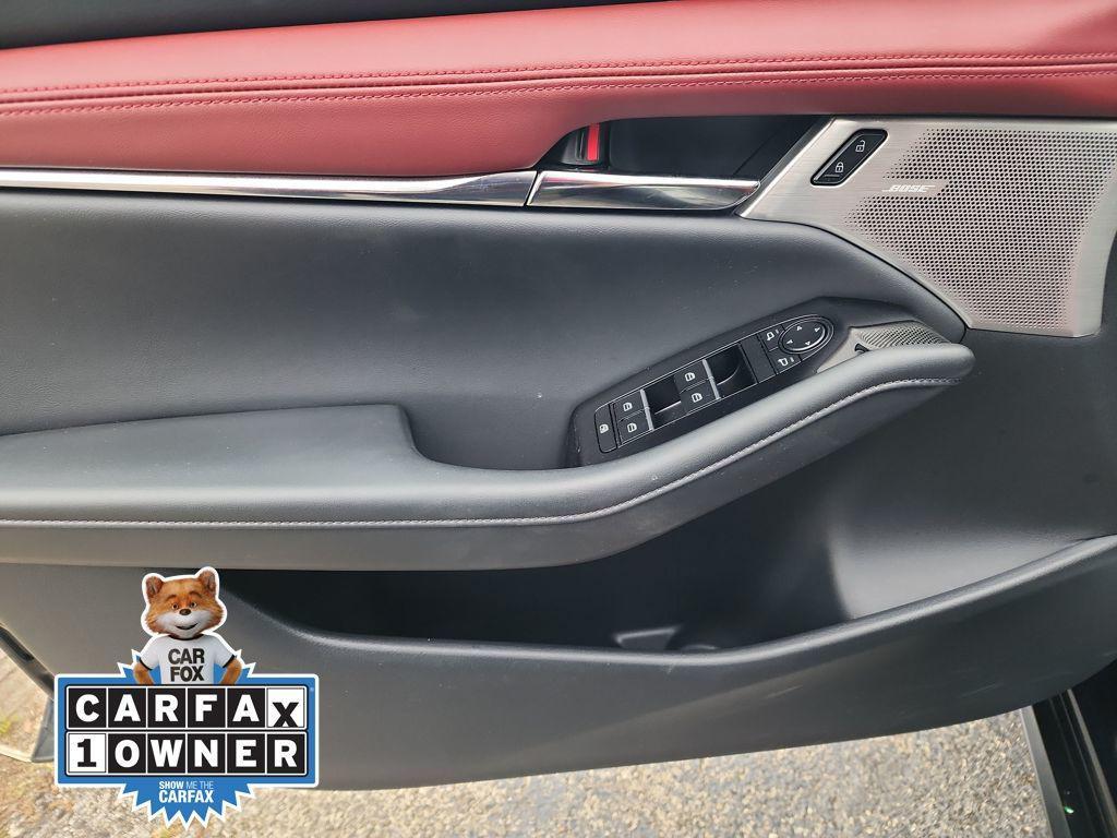 used 2025 Mazda Mazda3 car, priced at $28,225