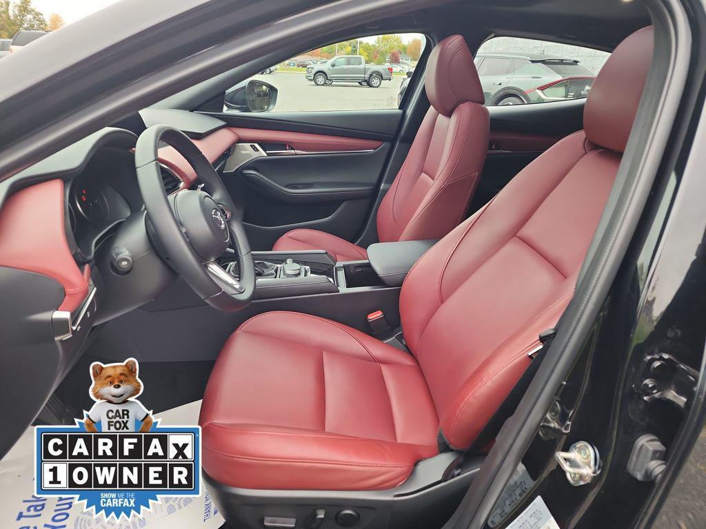 used 2025 Mazda Mazda3 car, priced at $28,225