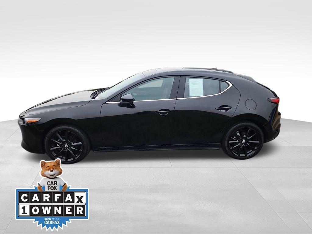 used 2025 Mazda Mazda3 car, priced at $28,225