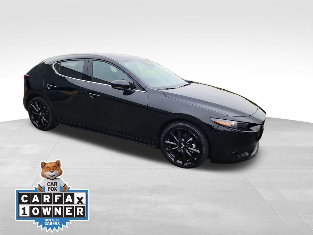 used 2025 Mazda Mazda3 car, priced at $28,225