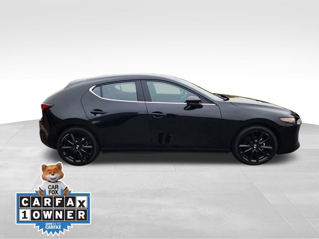 used 2025 Mazda Mazda3 car, priced at $28,225