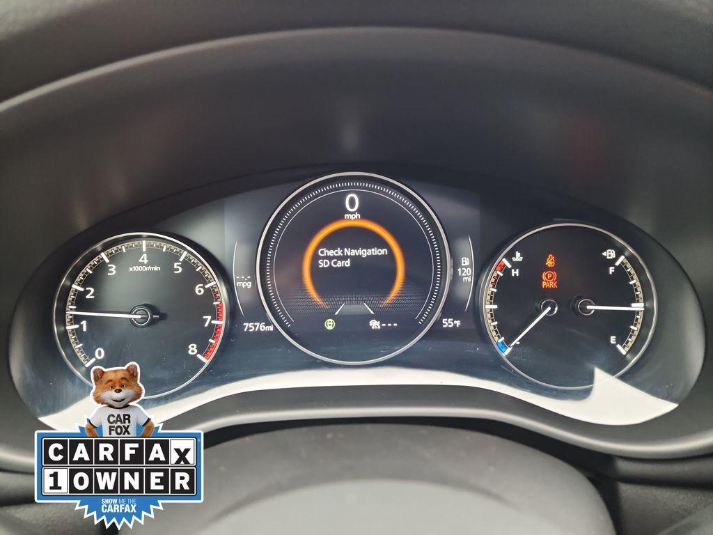 used 2025 Mazda Mazda3 car, priced at $28,225