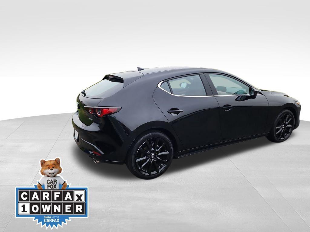 used 2025 Mazda Mazda3 car, priced at $28,225
