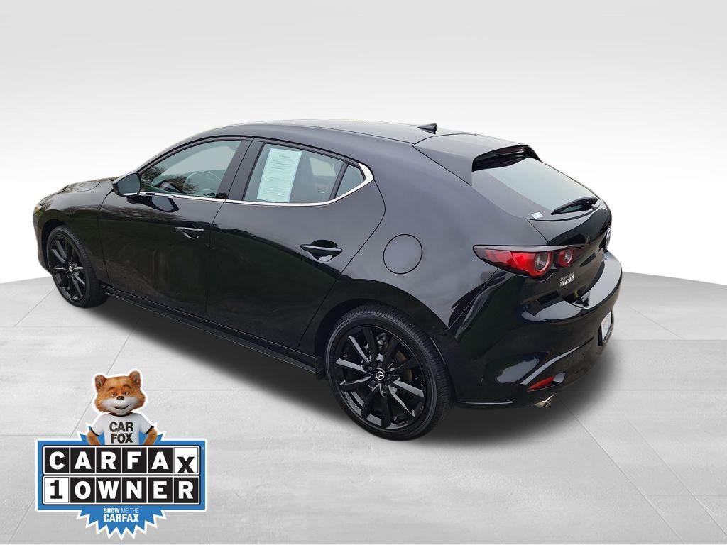 used 2025 Mazda Mazda3 car, priced at $28,225