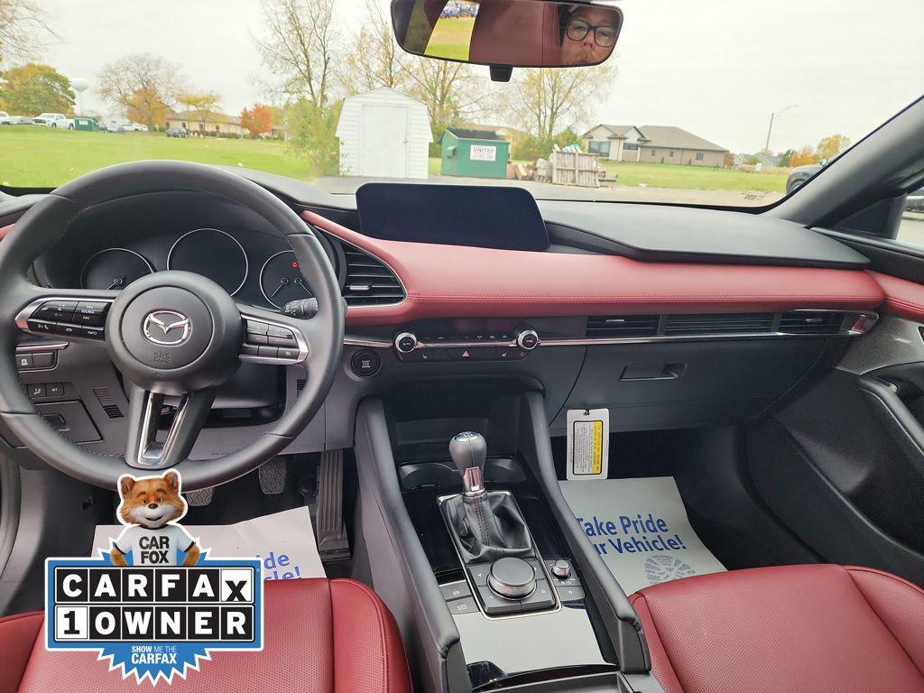 used 2025 Mazda Mazda3 car, priced at $28,225