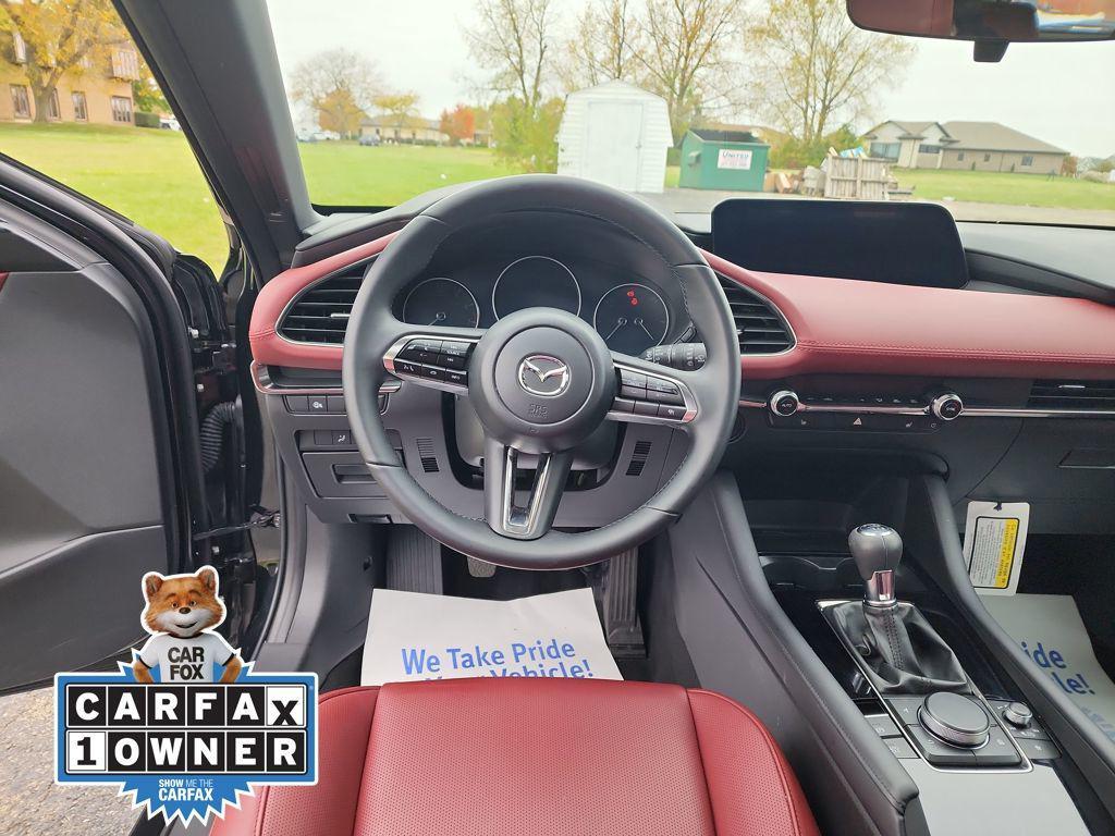 used 2025 Mazda Mazda3 car, priced at $28,225