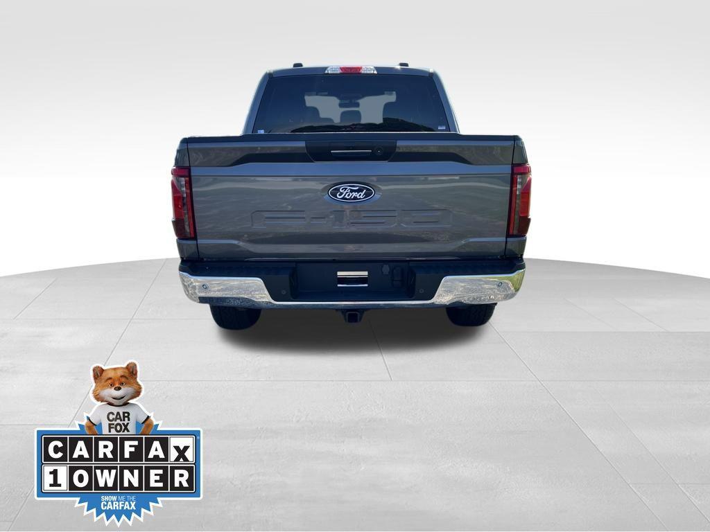 used 2024 Ford F-150 car, priced at $42,926