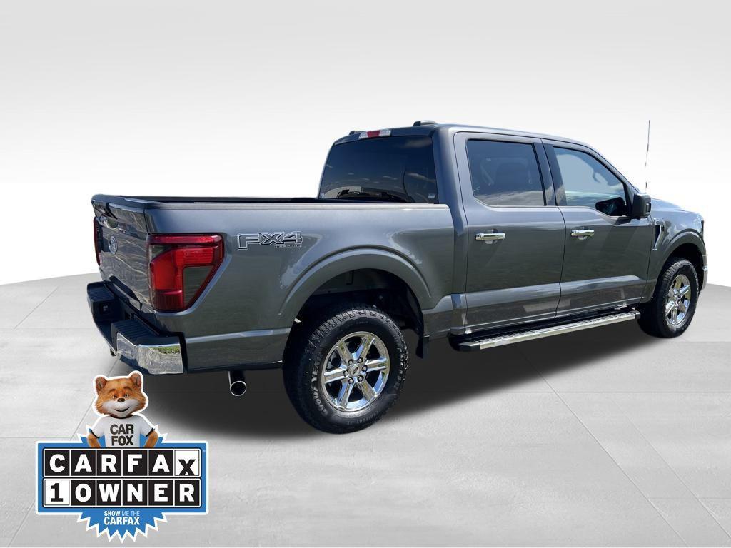 used 2024 Ford F-150 car, priced at $42,926