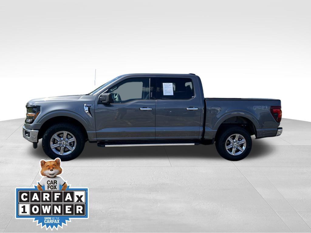 used 2024 Ford F-150 car, priced at $42,926