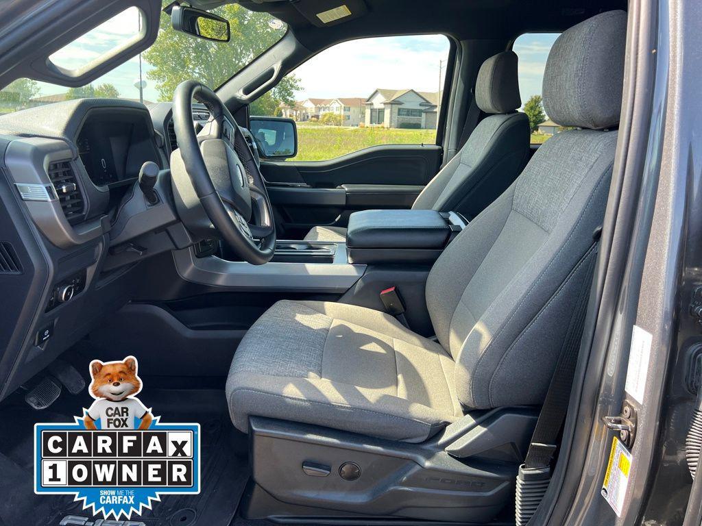 used 2024 Ford F-150 car, priced at $42,926