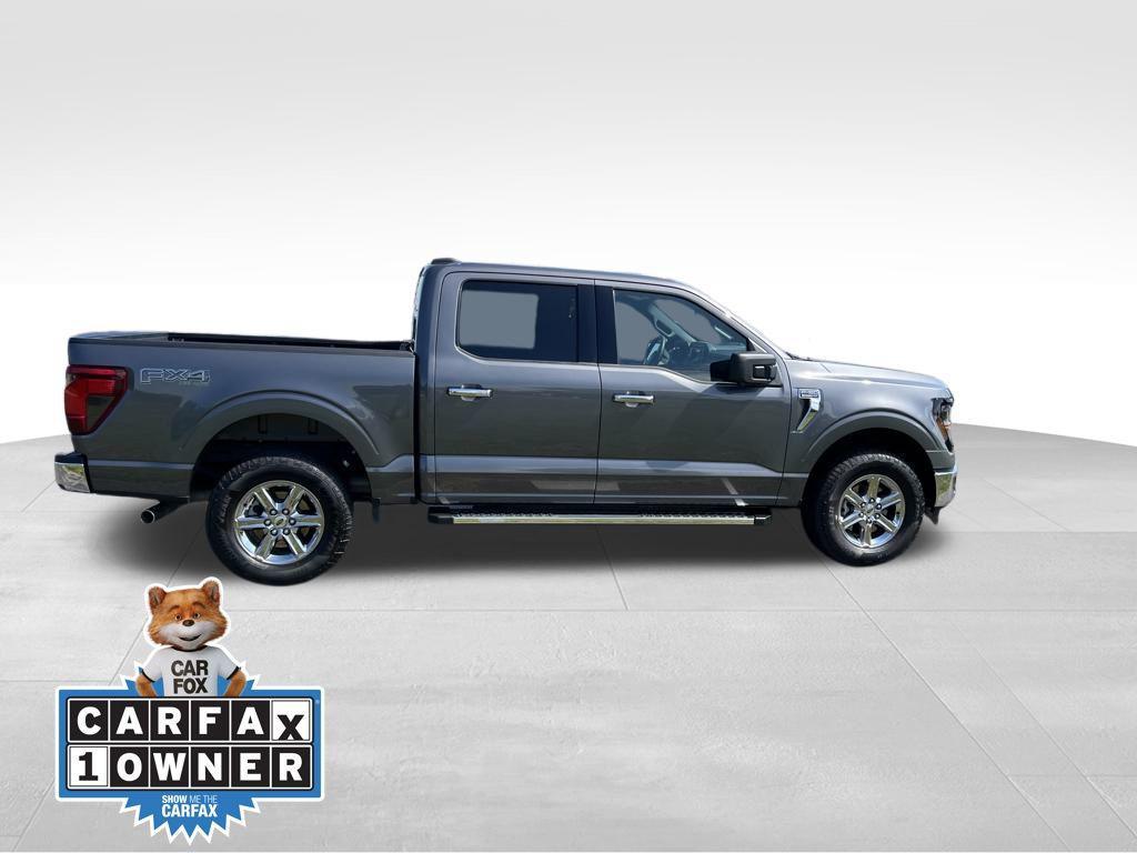 used 2024 Ford F-150 car, priced at $42,926