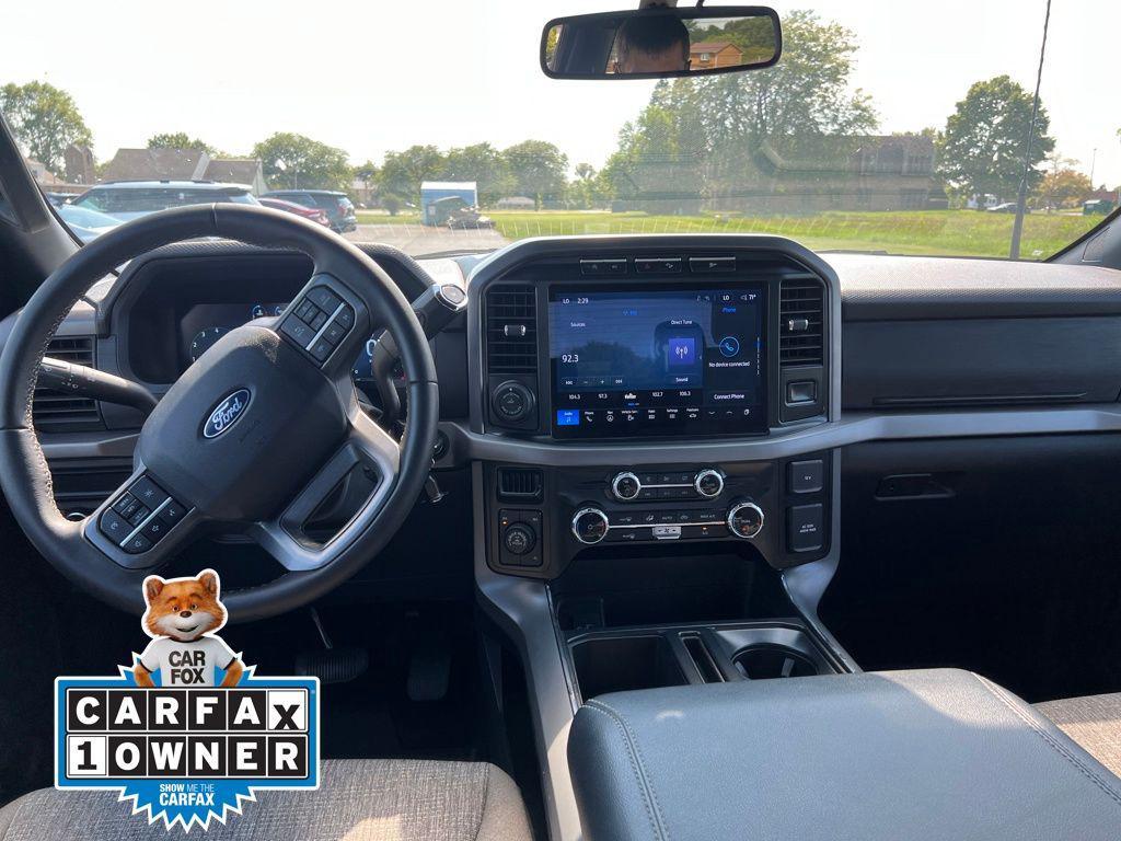 used 2024 Ford F-150 car, priced at $42,926