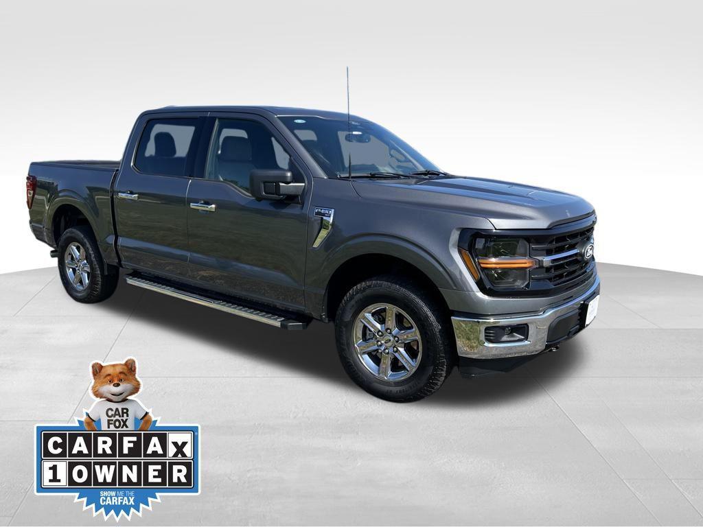 used 2024 Ford F-150 car, priced at $42,926