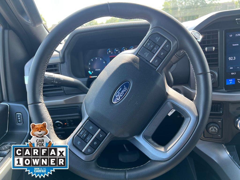 used 2024 Ford F-150 car, priced at $42,926