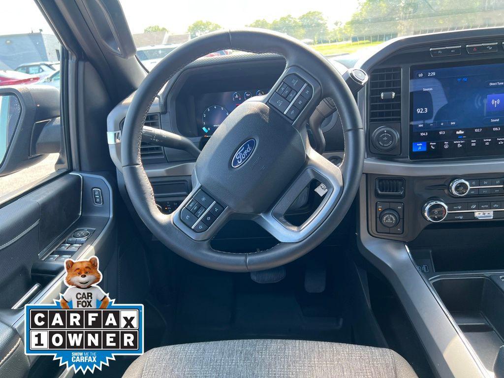 used 2024 Ford F-150 car, priced at $42,926