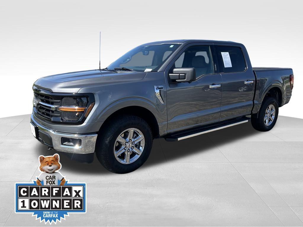 used 2024 Ford F-150 car, priced at $42,926