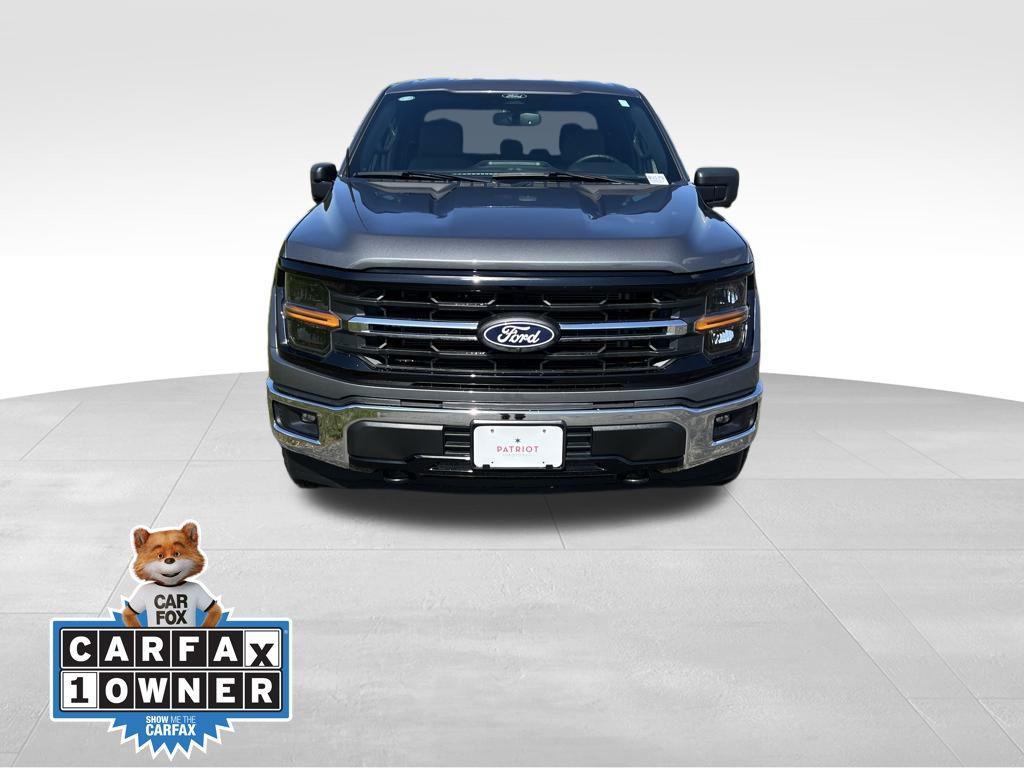 used 2024 Ford F-150 car, priced at $42,926