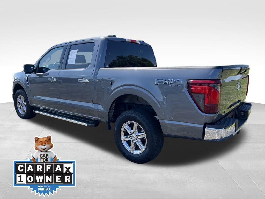 used 2024 Ford F-150 car, priced at $42,926