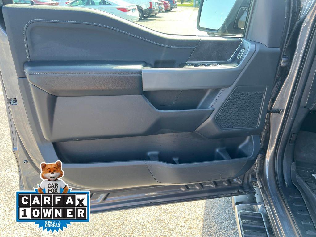 used 2024 Ford F-150 car, priced at $42,926