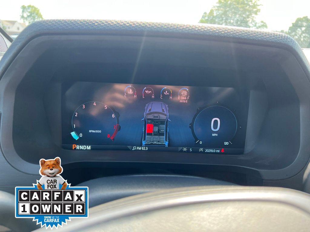 used 2024 Ford F-150 car, priced at $42,926