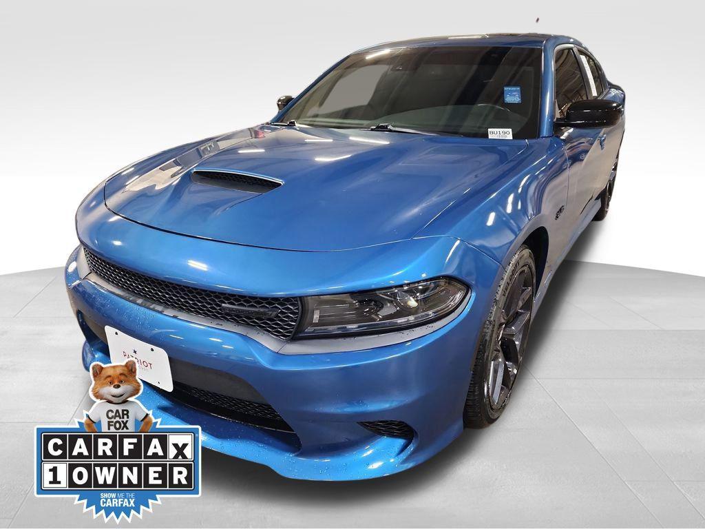used 2023 Dodge Charger car, priced at $34,426