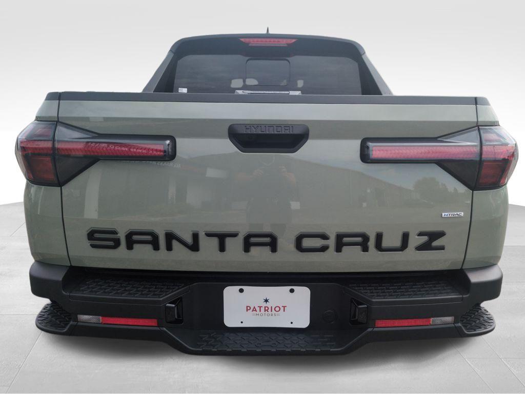 new 2026 Hyundai SANTA CRUZ car, priced at $38,129