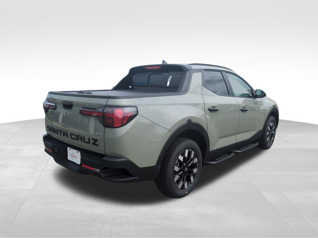 new 2026 Hyundai SANTA CRUZ car, priced at $38,129