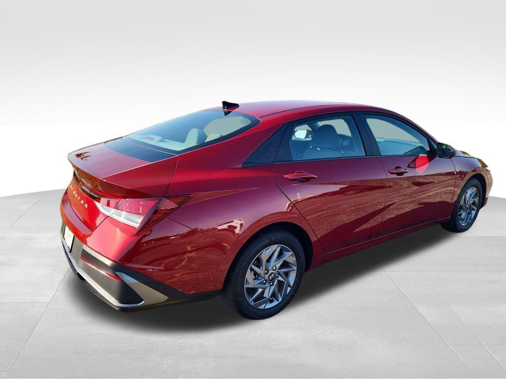 used 2024 Hyundai Elantra car, priced at $20,526