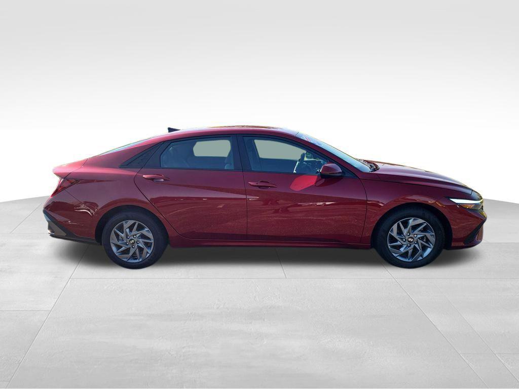 used 2024 Hyundai Elantra car, priced at $20,526