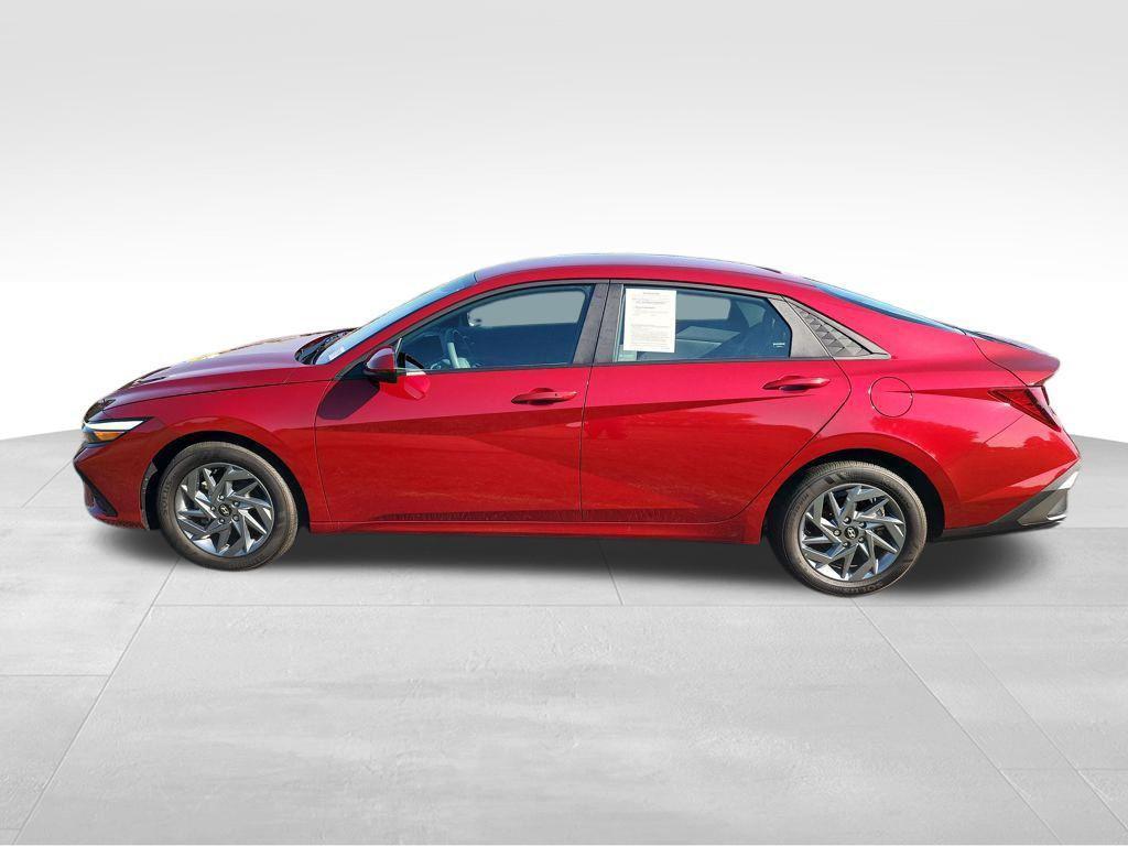 used 2024 Hyundai Elantra car, priced at $20,526