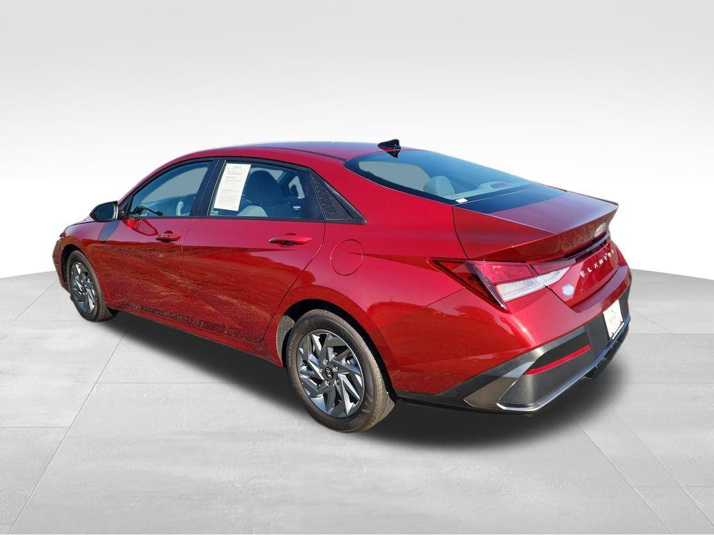 used 2024 Hyundai Elantra car, priced at $20,526