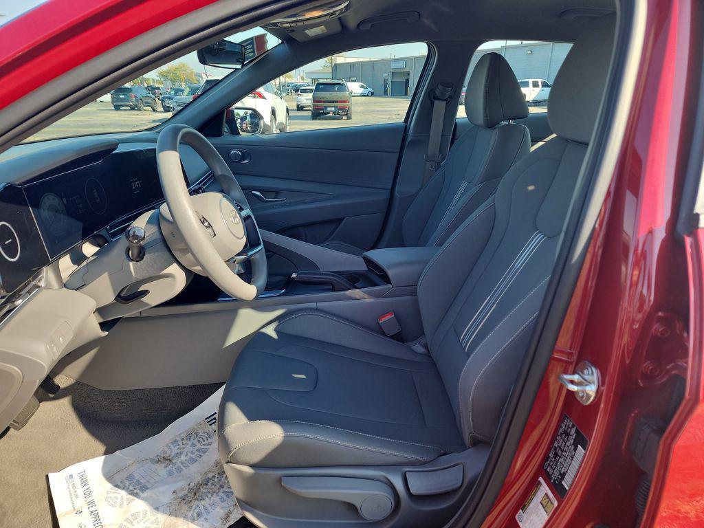 used 2024 Hyundai Elantra car, priced at $20,526