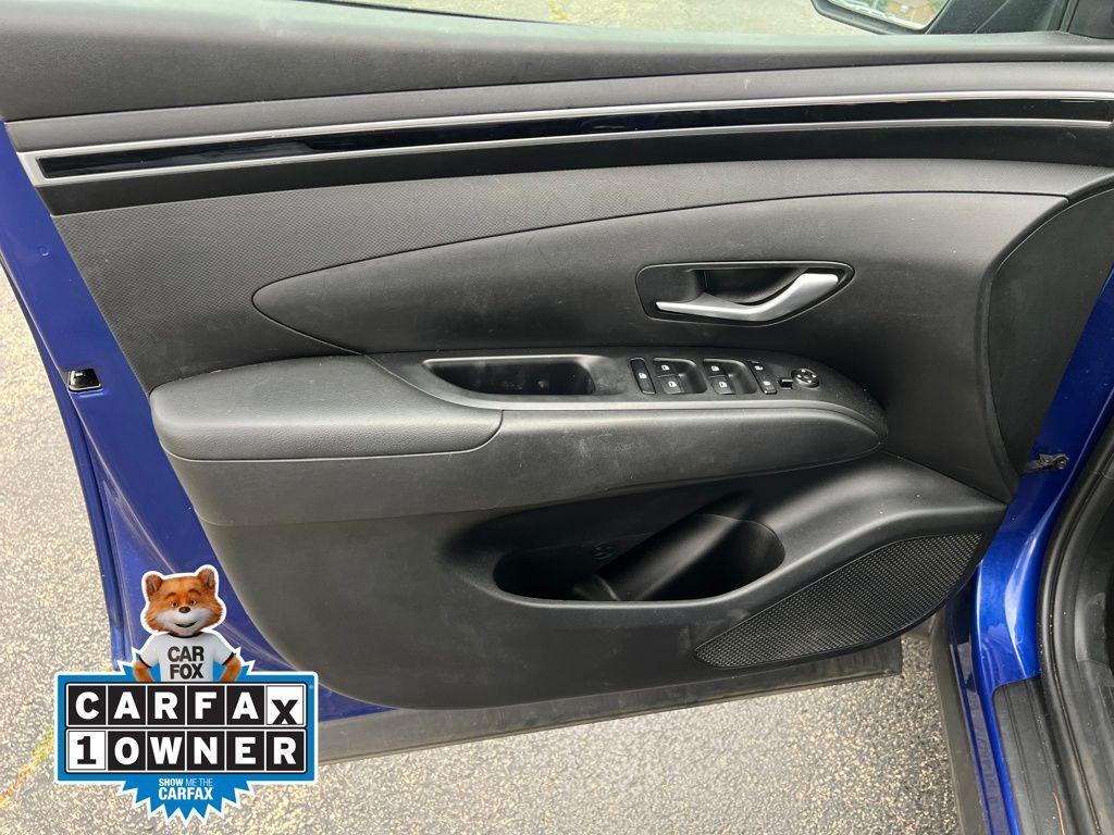 used 2023 Hyundai Tucson car, priced at $21,325