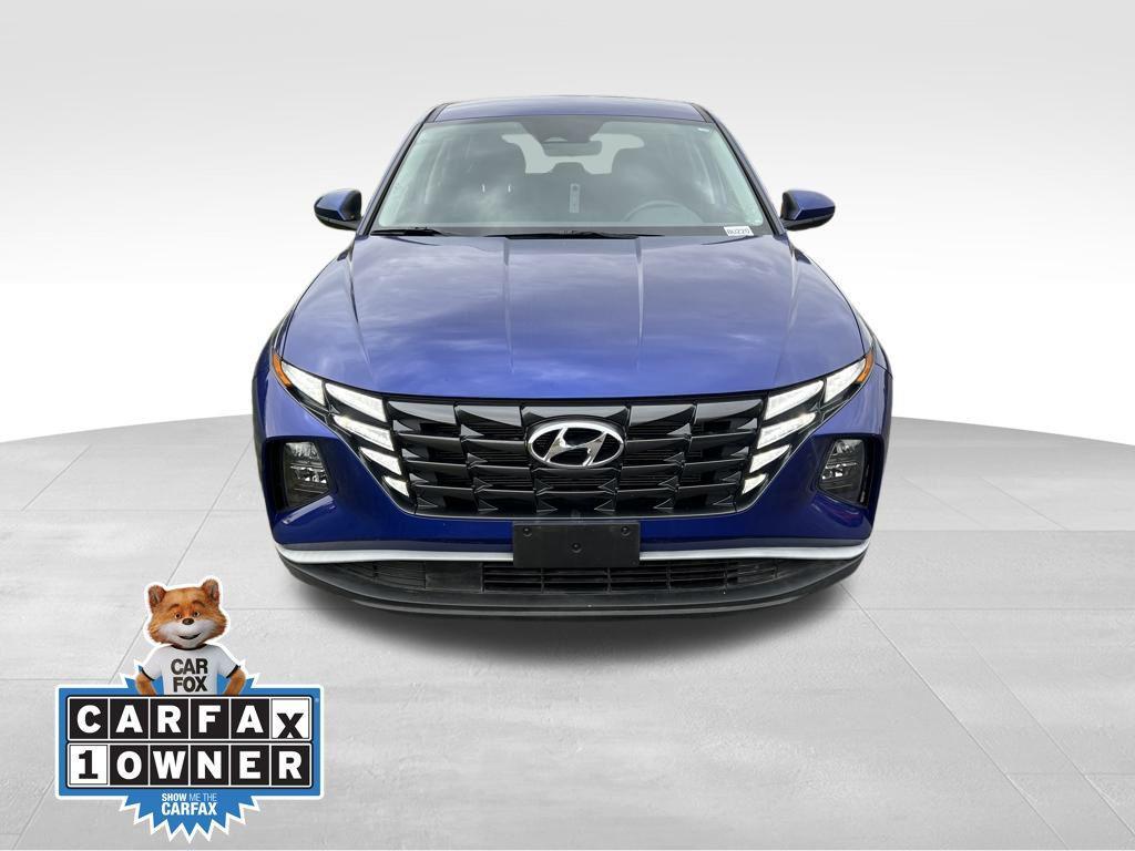 used 2023 Hyundai Tucson car, priced at $21,325