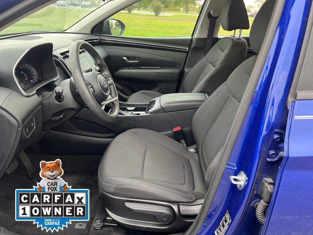 used 2023 Hyundai Tucson car, priced at $21,325