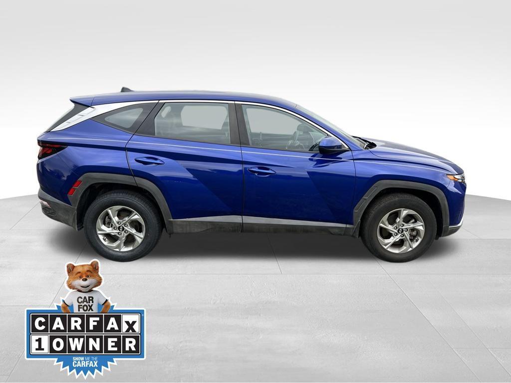 used 2023 Hyundai Tucson car, priced at $21,325