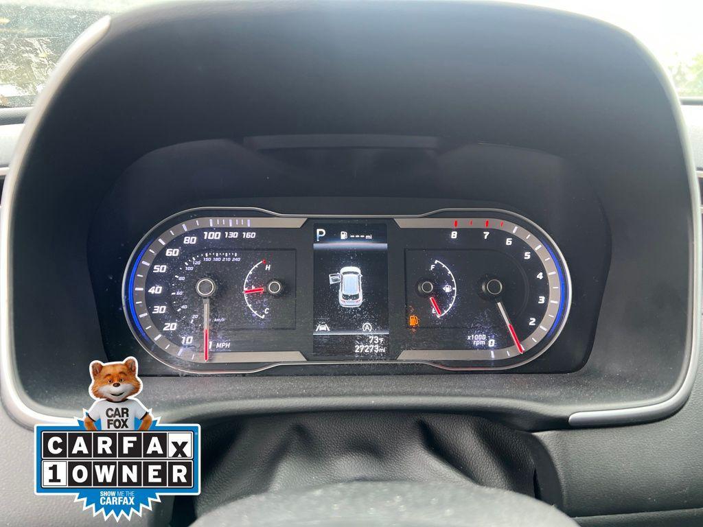 used 2023 Hyundai Tucson car, priced at $21,325