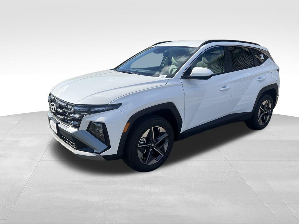 new 2026 Hyundai Tucson car, priced at $34,480
