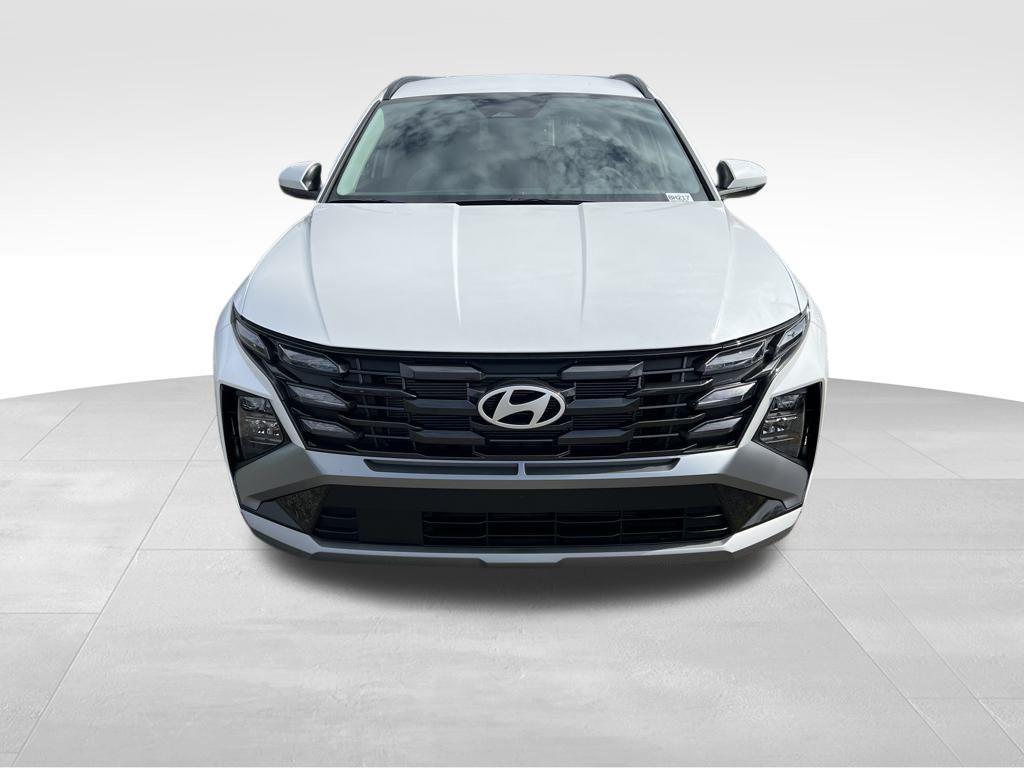 new 2026 Hyundai Tucson car, priced at $34,480