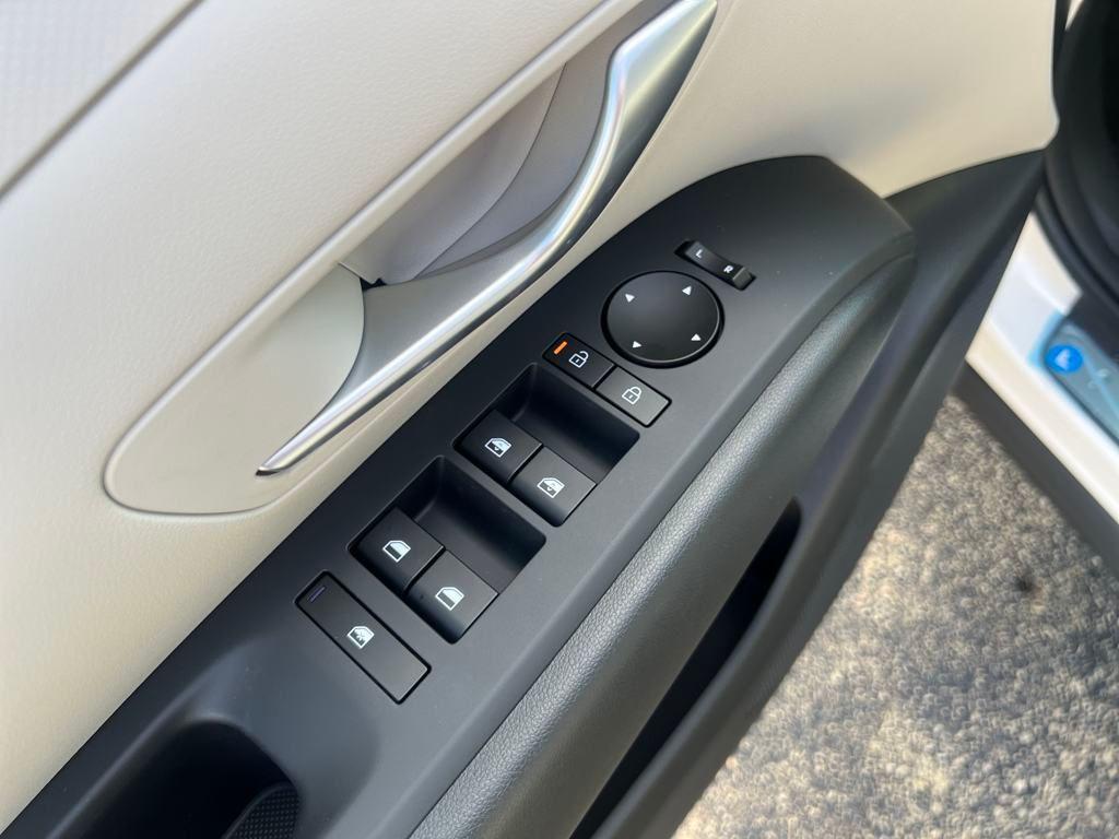 new 2026 Hyundai Tucson car, priced at $34,480