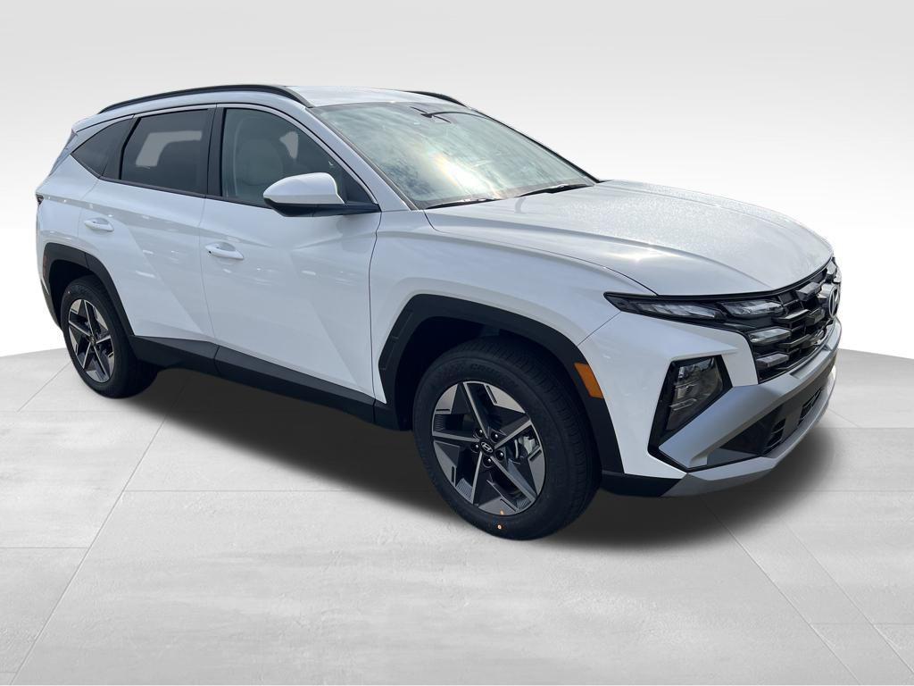 new 2026 Hyundai Tucson car, priced at $34,480