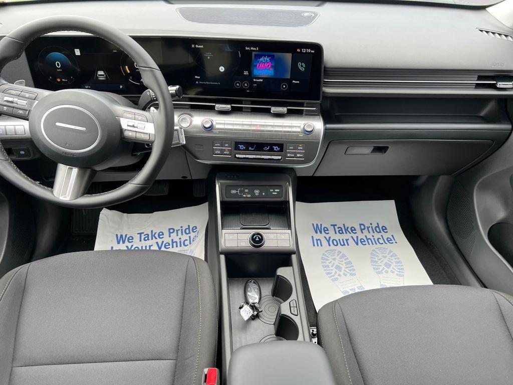 new 2025 Hyundai Kona car, priced at $26,771