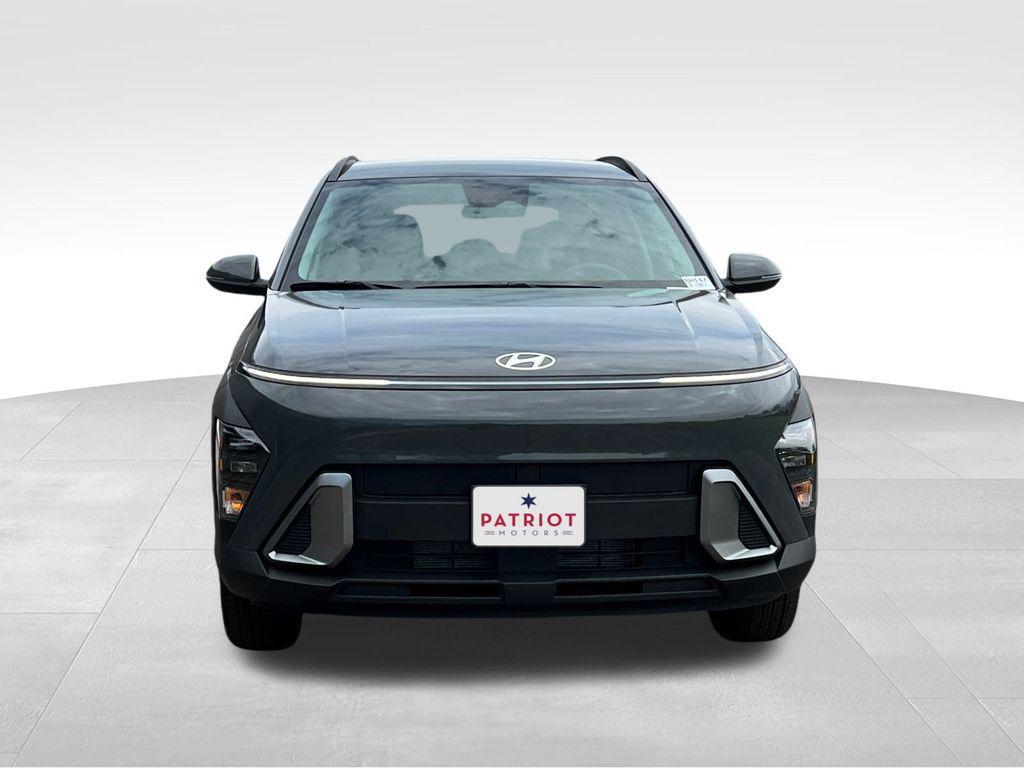 new 2025 Hyundai Kona car, priced at $26,771