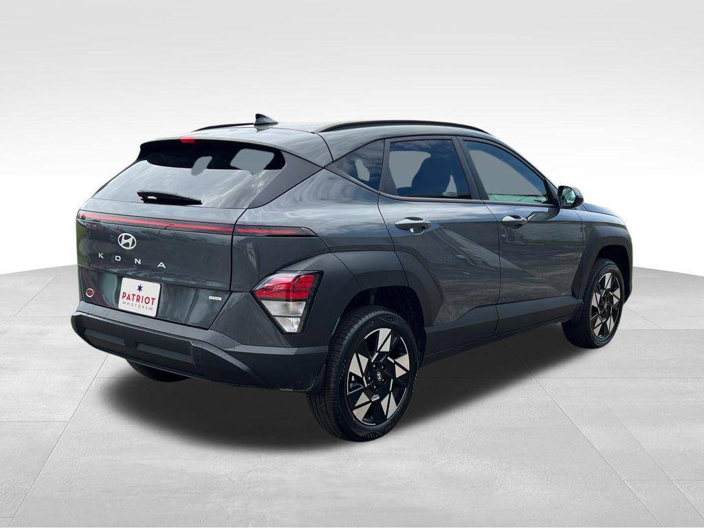 new 2025 Hyundai Kona car, priced at $26,771