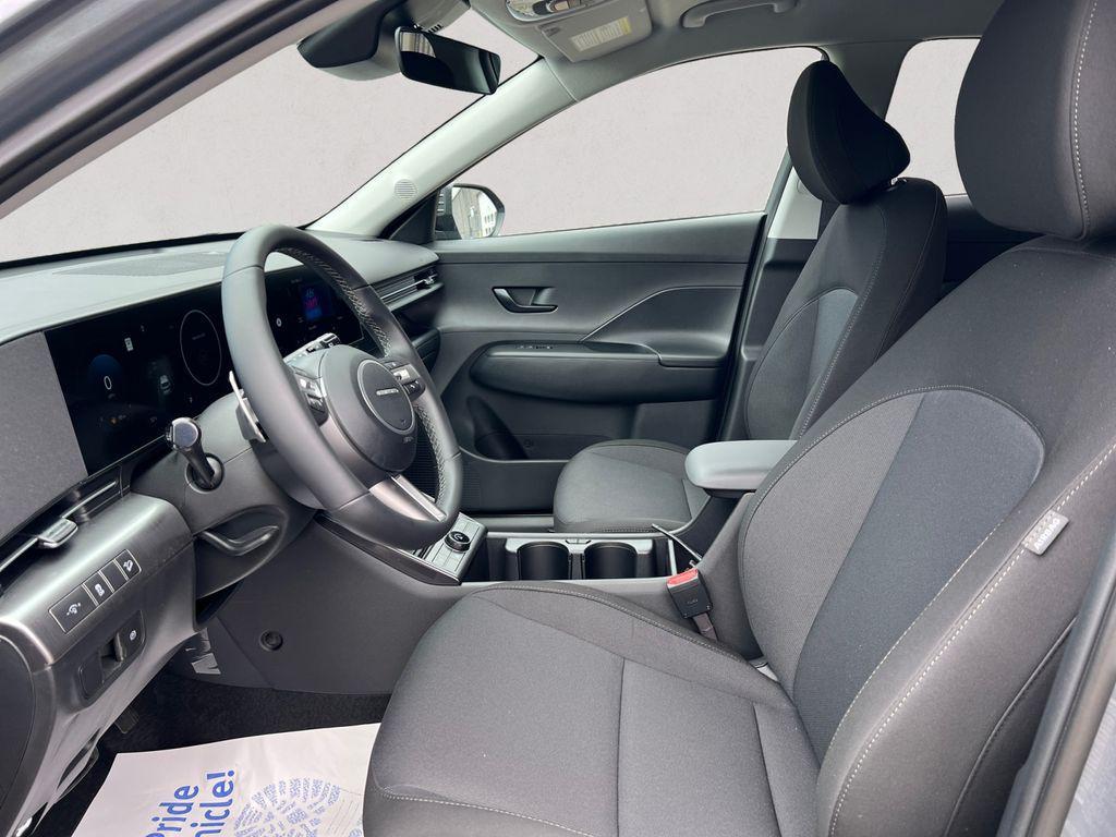 new 2025 Hyundai Kona car, priced at $26,771